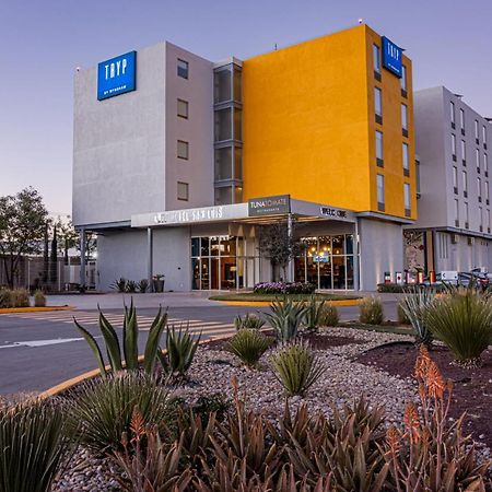 Tryp By Wyndham San Luis Potosi Hotel & Suites Luaran gambar
