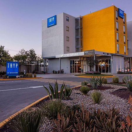 Tryp By Wyndham San Luis Potosi Hotel & Suites Luaran gambar