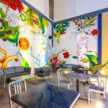 Tryp By Wyndham San Luis Potosi Hotel & Suites Luaran gambar