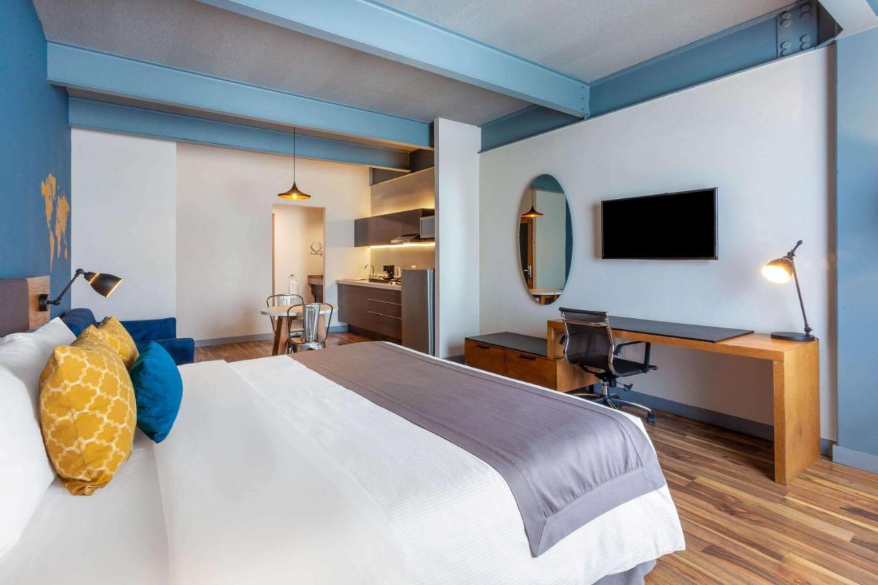 Tryp By Wyndham San Luis Potosi Hotel & Suites Luaran gambar