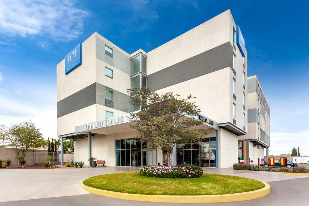 Tryp By Wyndham San Luis Potosi Hotel & Suites Luaran gambar
