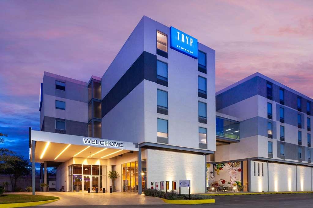Tryp By Wyndham San Luis Potosi Hotel & Suites Luaran gambar