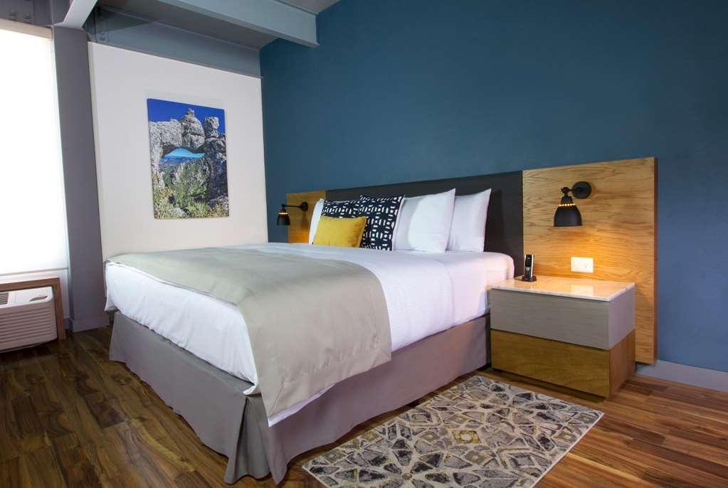 Tryp By Wyndham San Luis Potosi Hotel & Suites Bilik gambar