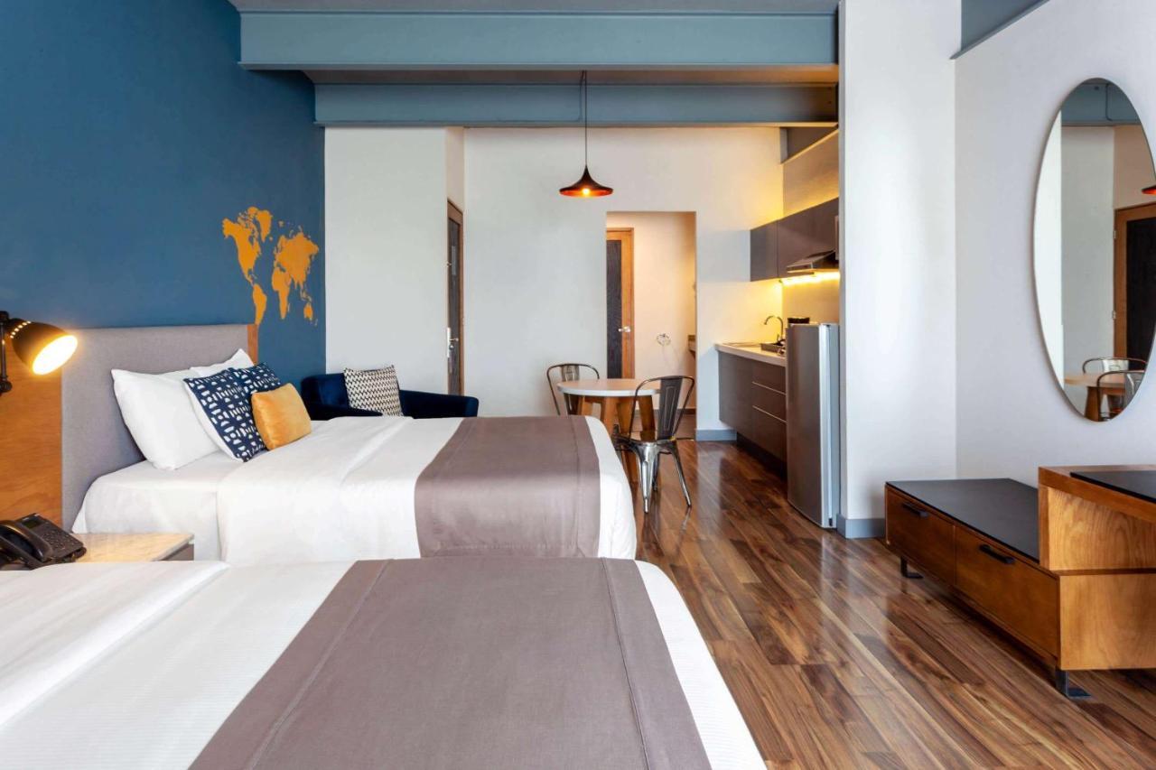 Tryp By Wyndham San Luis Potosi Hotel & Suites Luaran gambar