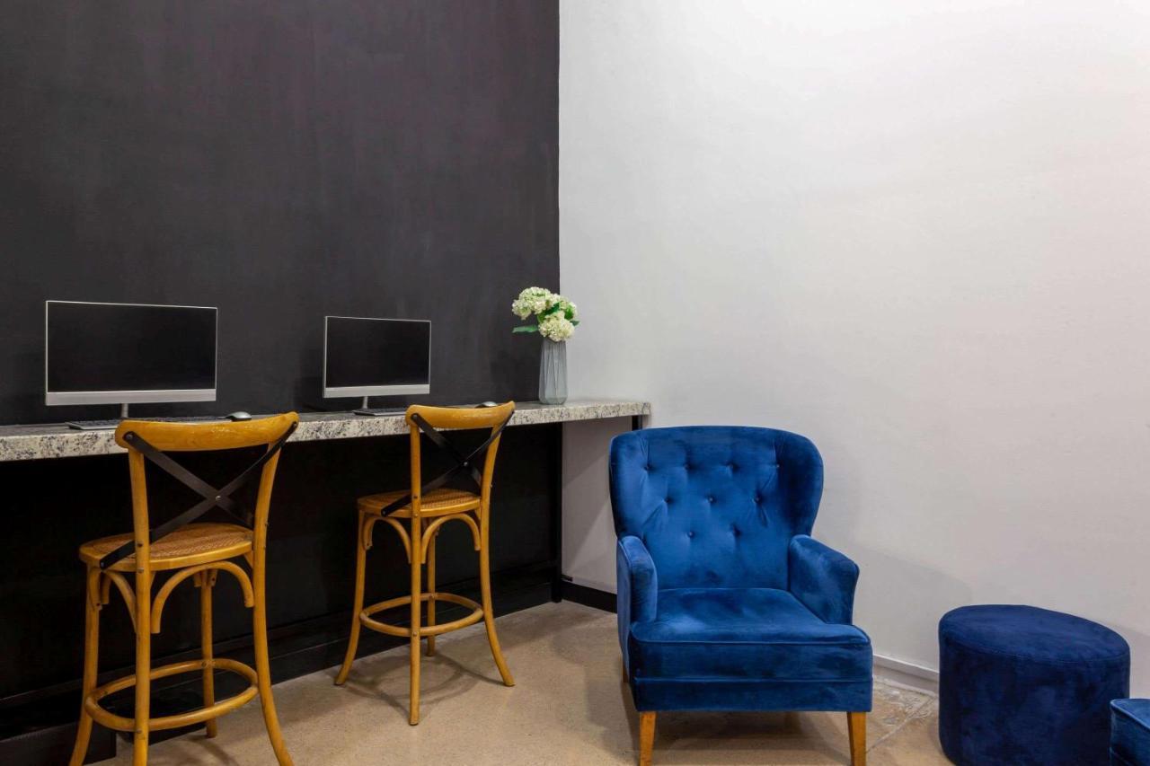 Tryp By Wyndham San Luis Potosi Hotel & Suites Luaran gambar