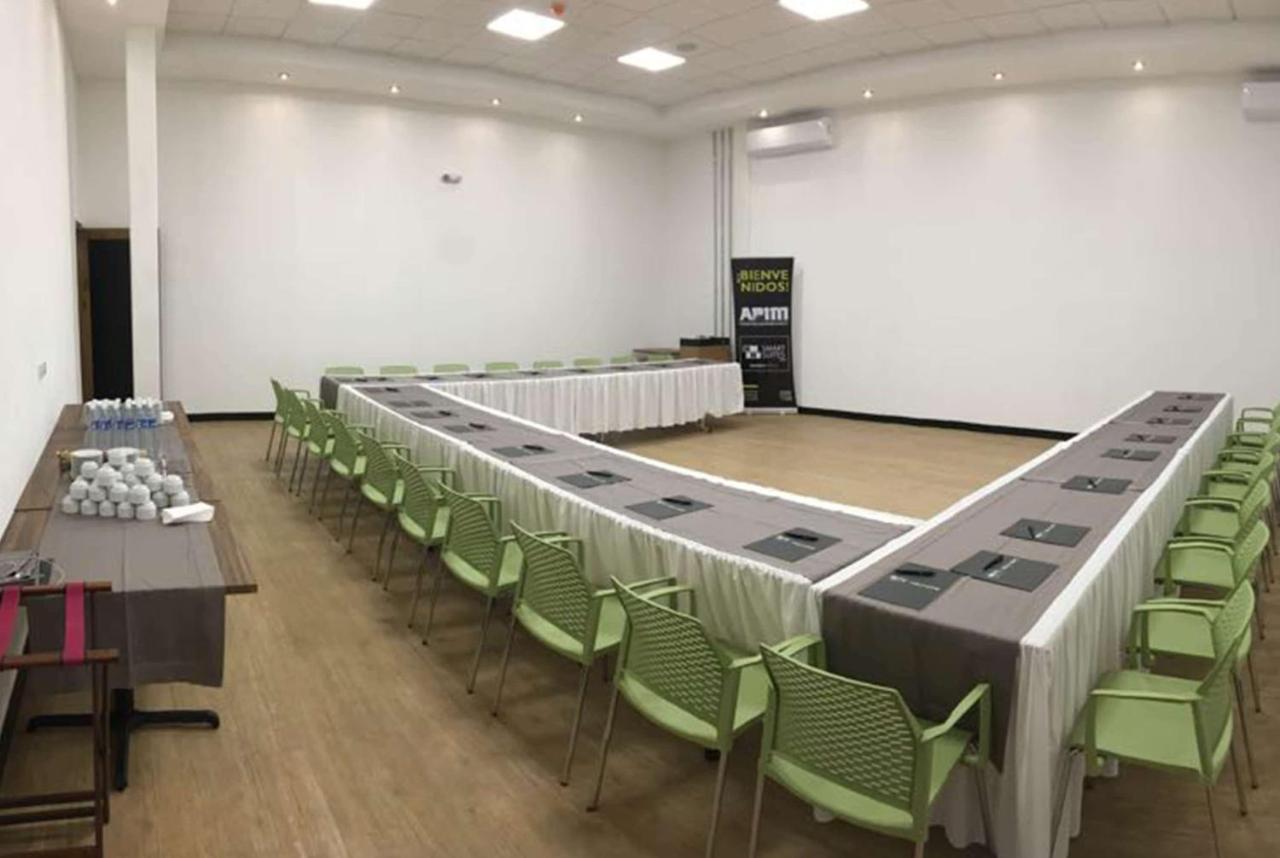 Tryp By Wyndham San Luis Potosi Hotel & Suites Luaran gambar