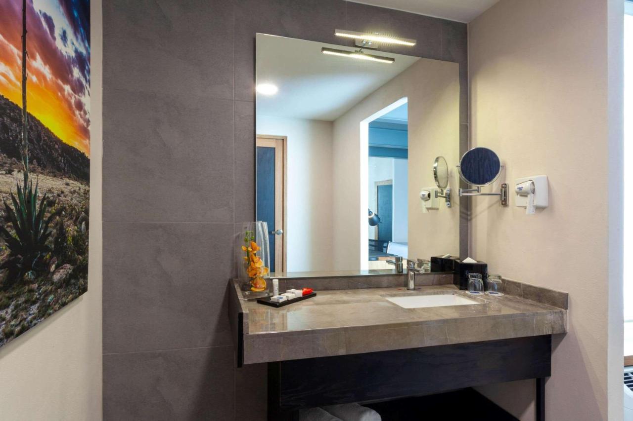Tryp By Wyndham San Luis Potosi Hotel & Suites Luaran gambar