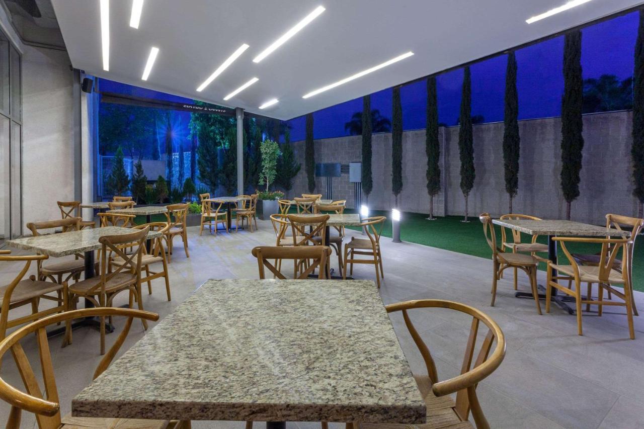 Tryp By Wyndham San Luis Potosi Hotel & Suites Luaran gambar