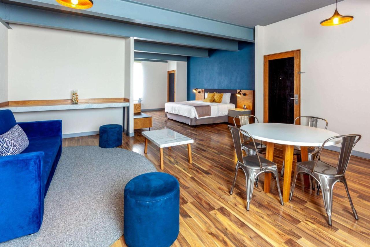 Tryp By Wyndham San Luis Potosi Hotel & Suites Luaran gambar