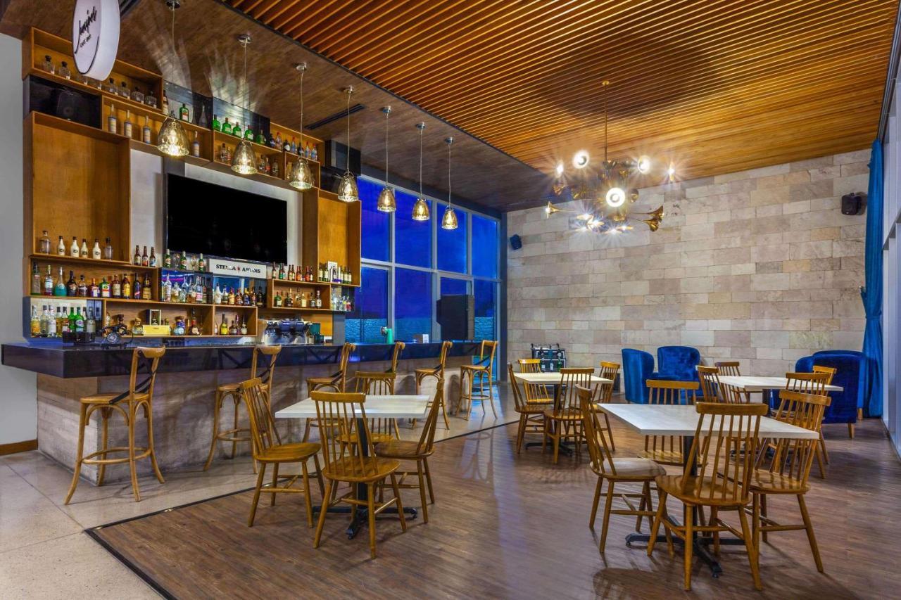 Tryp By Wyndham San Luis Potosi Hotel & Suites Luaran gambar