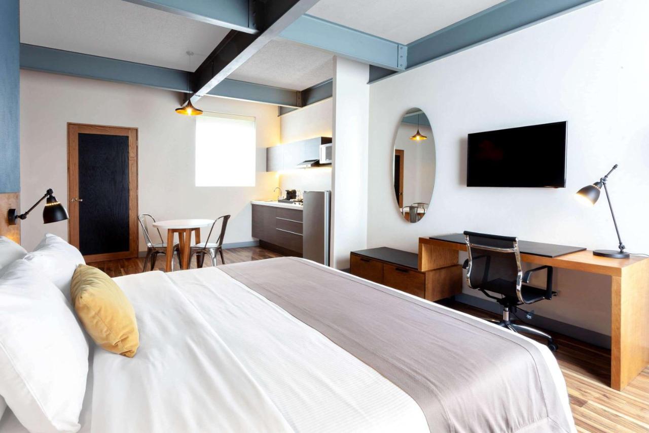 Tryp By Wyndham San Luis Potosi Hotel & Suites Luaran gambar
