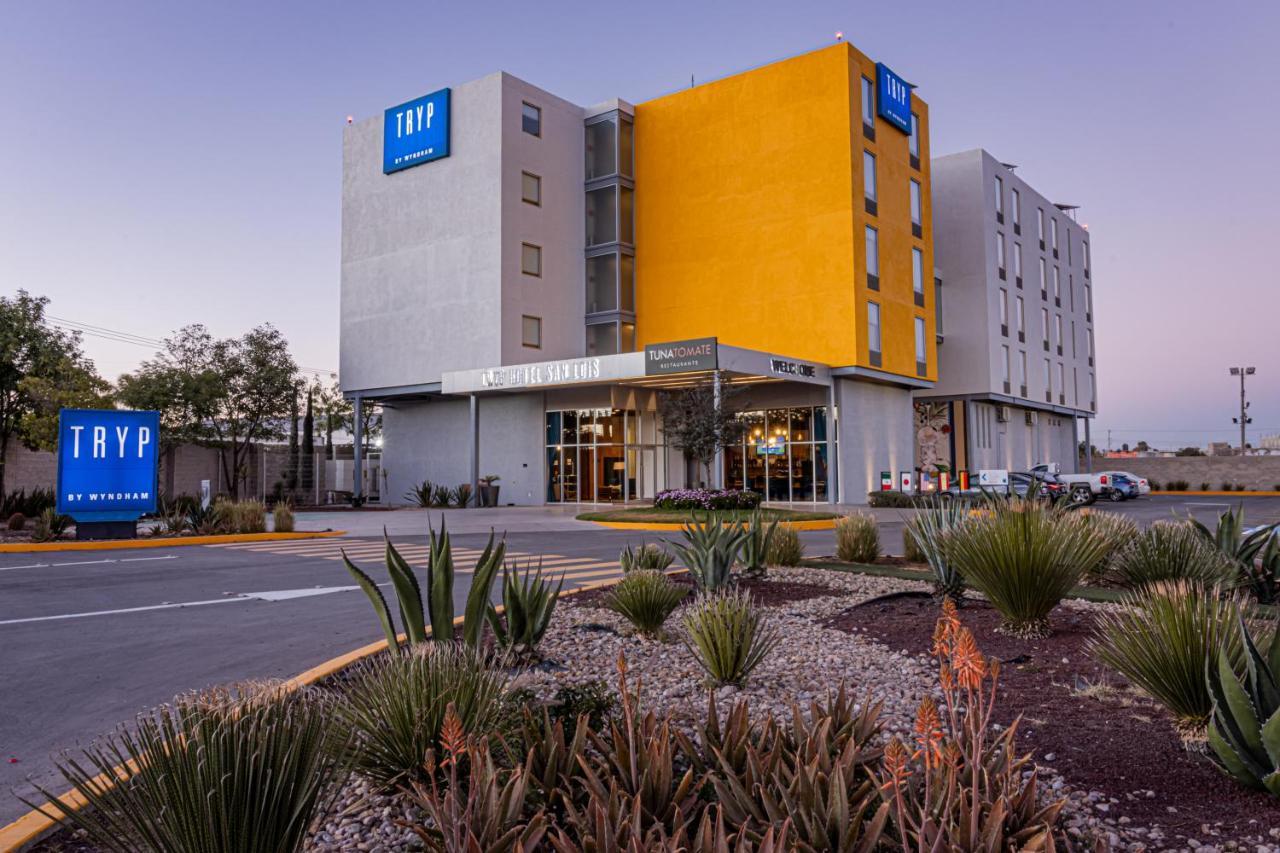 Tryp By Wyndham San Luis Potosi Hotel & Suites Luaran gambar