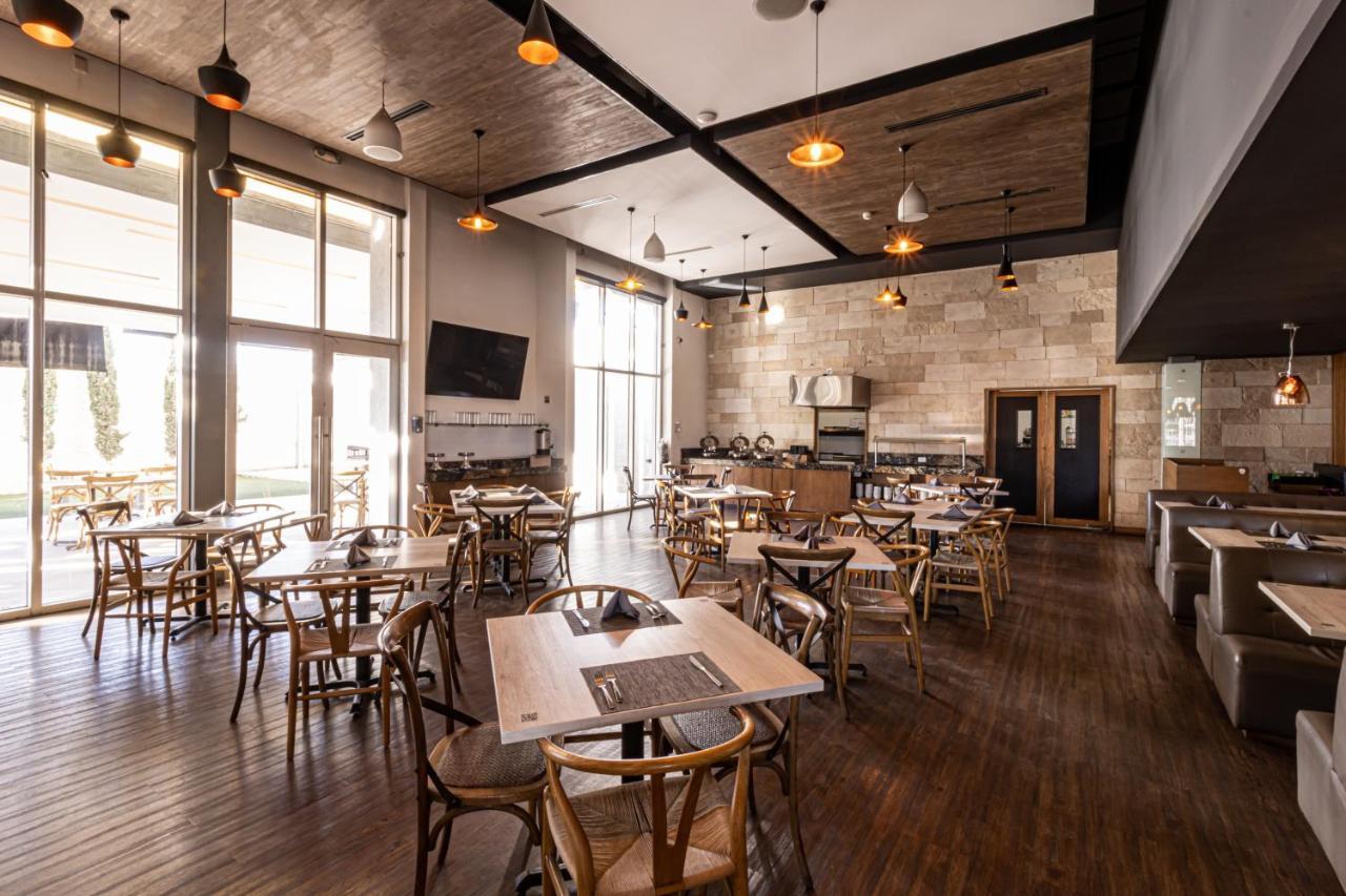 Tryp By Wyndham San Luis Potosi Hotel & Suites Luaran gambar