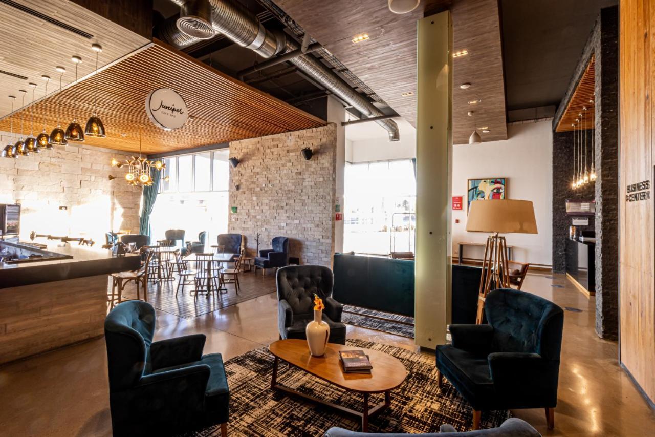 Tryp By Wyndham San Luis Potosi Hotel & Suites Luaran gambar