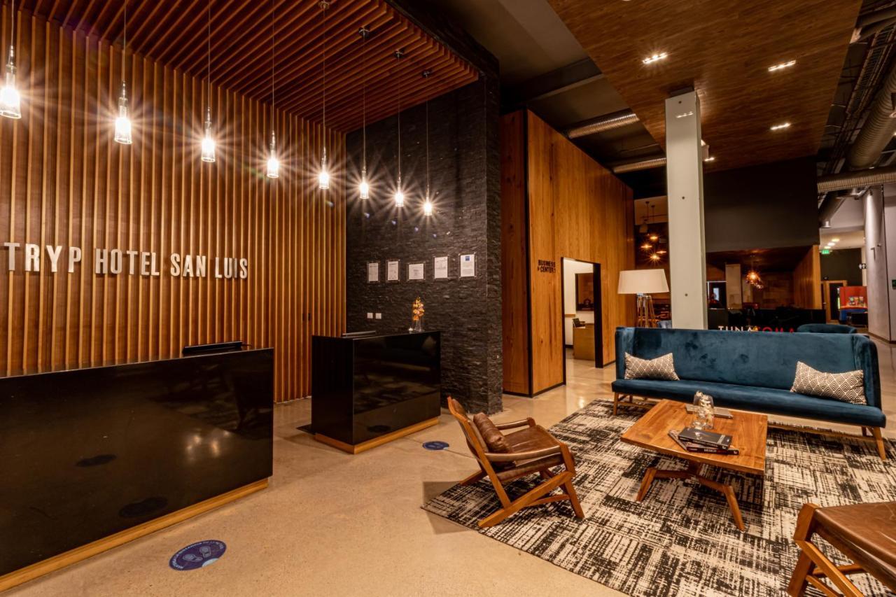 Tryp By Wyndham San Luis Potosi Hotel & Suites Luaran gambar