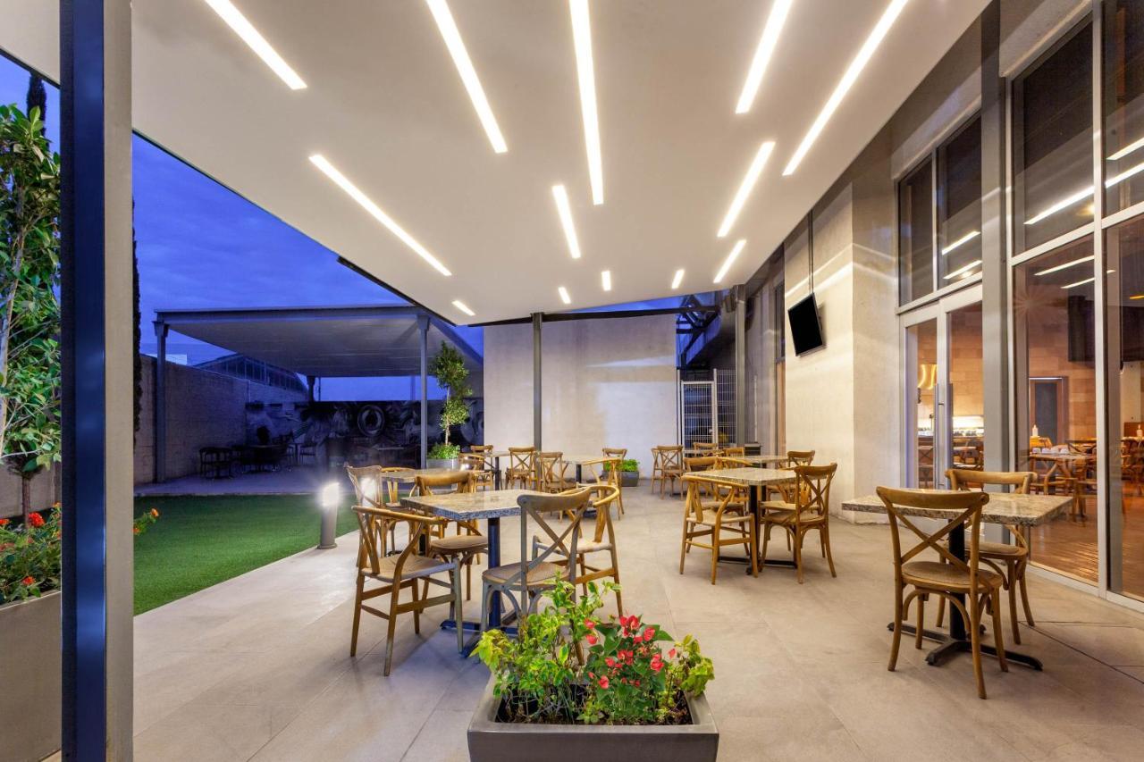 Tryp By Wyndham San Luis Potosi Hotel & Suites Luaran gambar