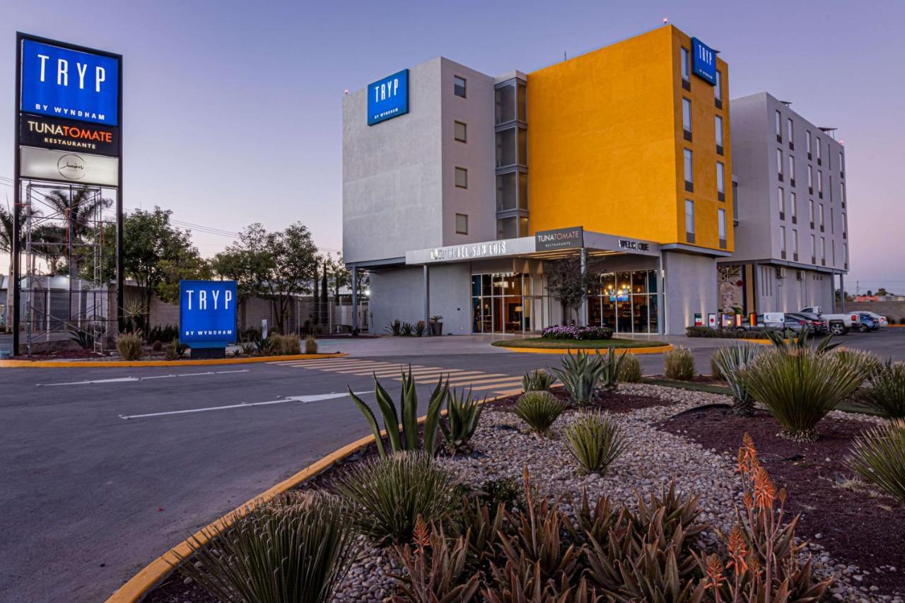 Tryp By Wyndham San Luis Potosi Hotel & Suites Luaran gambar
