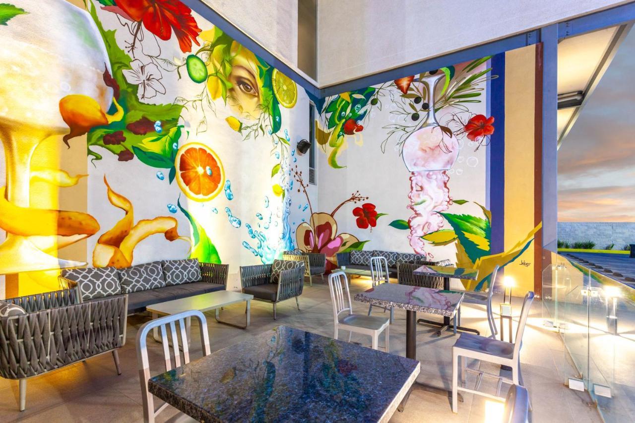 Tryp By Wyndham San Luis Potosi Hotel & Suites Luaran gambar
