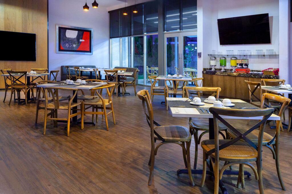 Tryp By Wyndham San Luis Potosi Hotel & Suites Luaran gambar