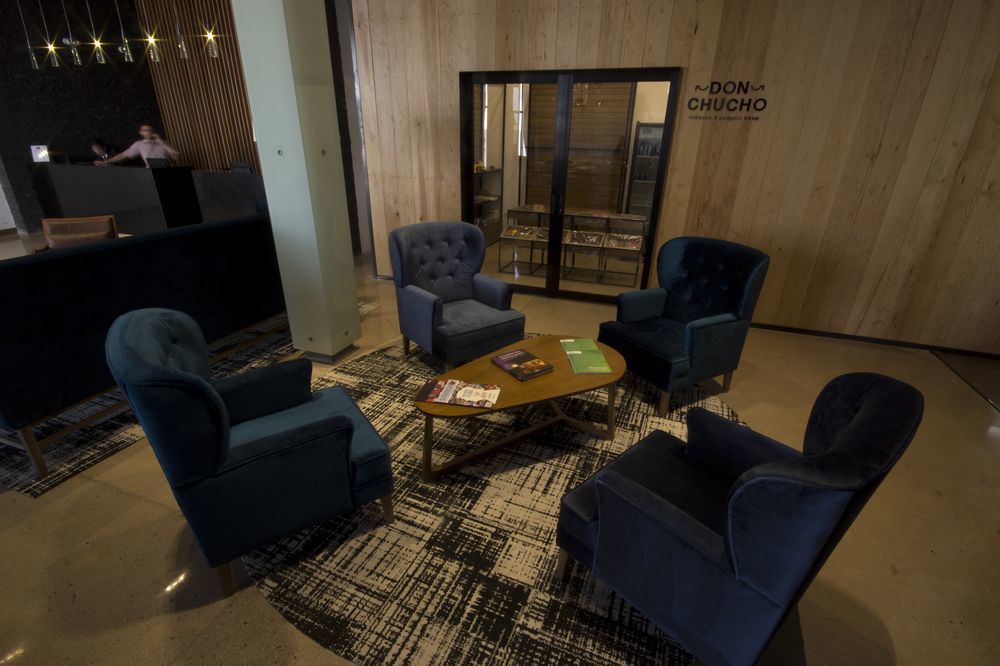 Tryp By Wyndham San Luis Potosi Hotel & Suites Luaran gambar