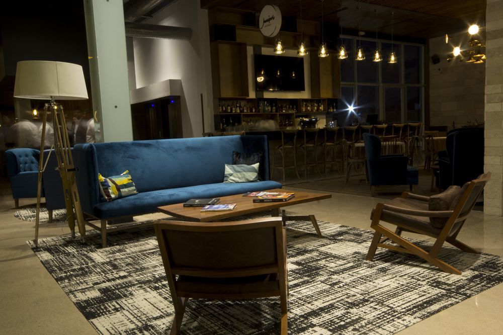 Tryp By Wyndham San Luis Potosi Hotel & Suites Luaran gambar