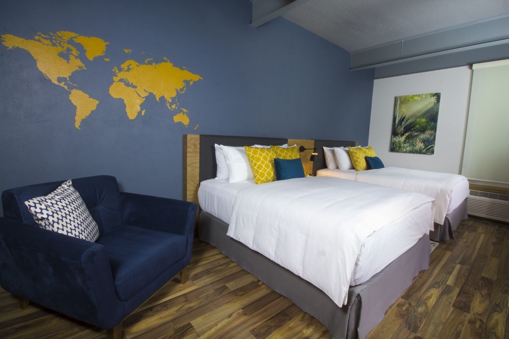 Tryp By Wyndham San Luis Potosi Hotel & Suites Luaran gambar