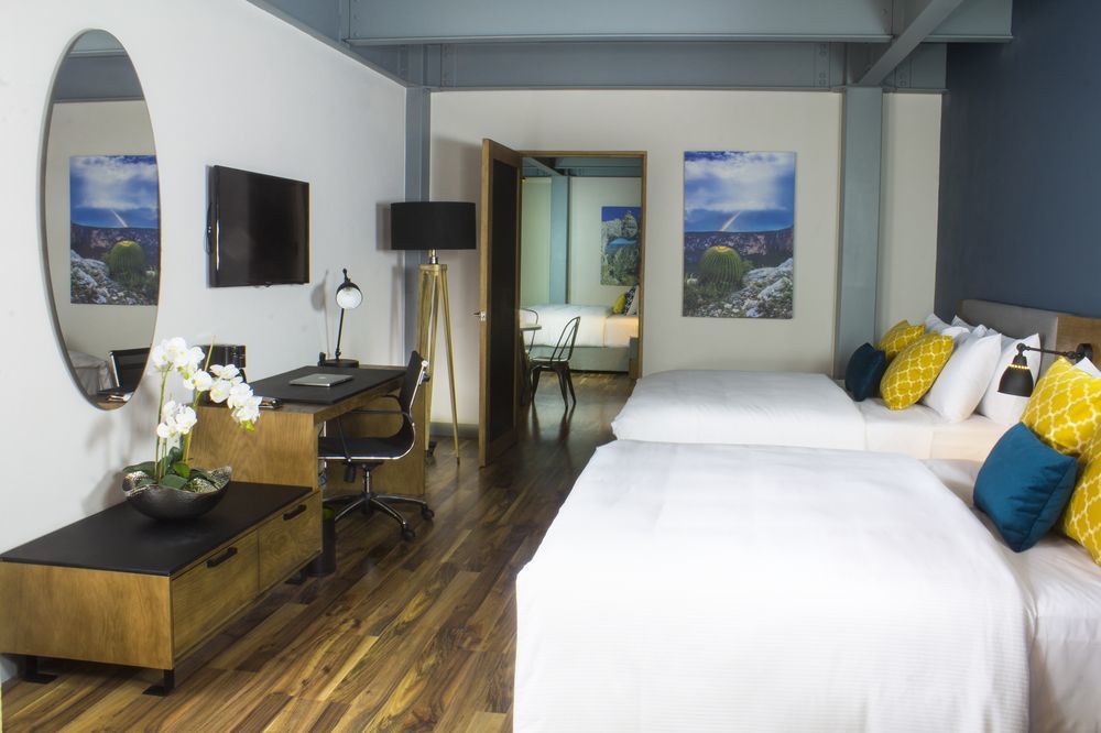 Tryp By Wyndham San Luis Potosi Hotel & Suites Luaran gambar
