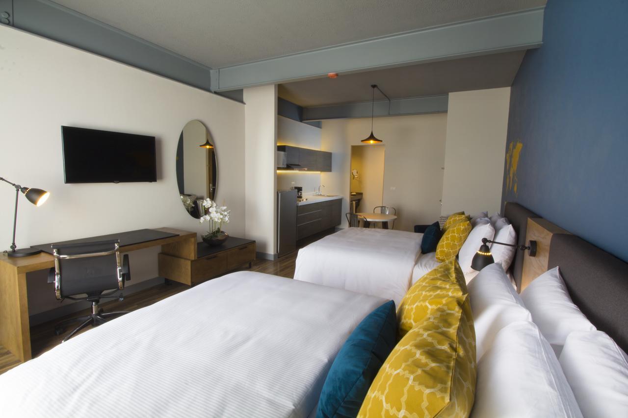 Tryp By Wyndham San Luis Potosi Hotel & Suites Luaran gambar