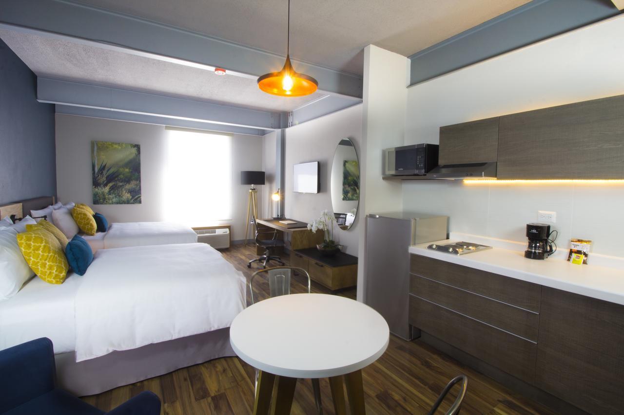 Tryp By Wyndham San Luis Potosi Hotel & Suites Luaran gambar