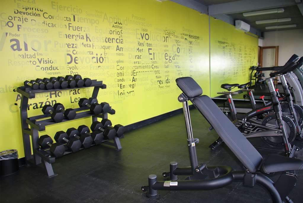 Tryp By Wyndham San Luis Potosi Hotel & Suites Kemudahan gambar