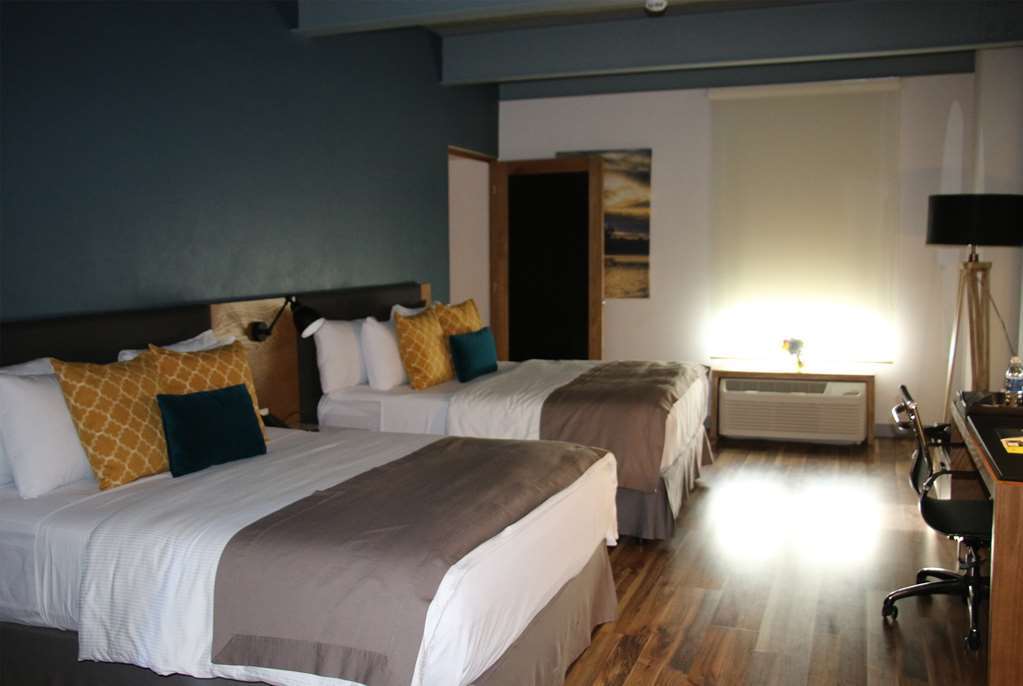 Tryp By Wyndham San Luis Potosi Hotel & Suites Bilik gambar