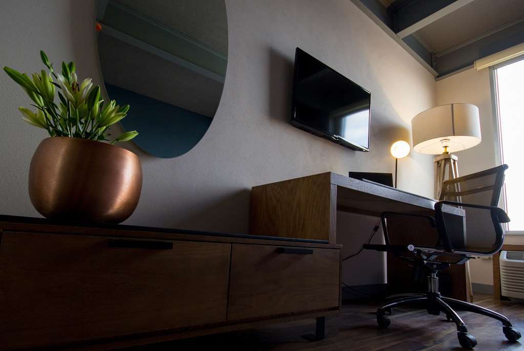 Tryp By Wyndham San Luis Potosi Hotel & Suites Bilik gambar
