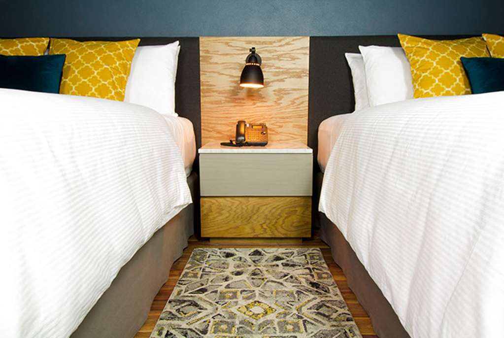 Tryp By Wyndham San Luis Potosi Hotel & Suites Bilik gambar