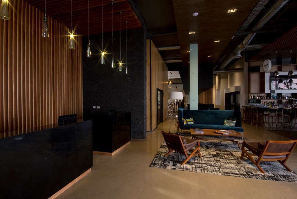 Tryp By Wyndham San Luis Potosi Hotel & Suites Dalaman gambar