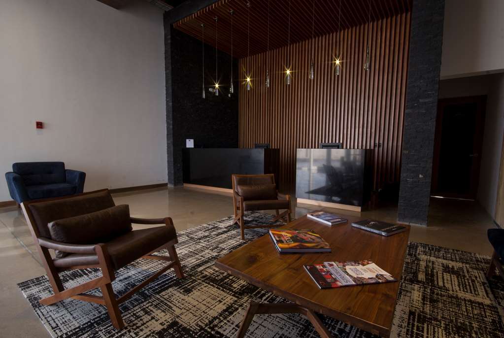 Tryp By Wyndham San Luis Potosi Hotel & Suites Dalaman gambar